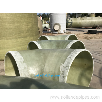 Joint Fittings Flange for FRP Pipes or Tanks